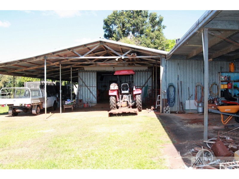 Upper Barron QLD 4883