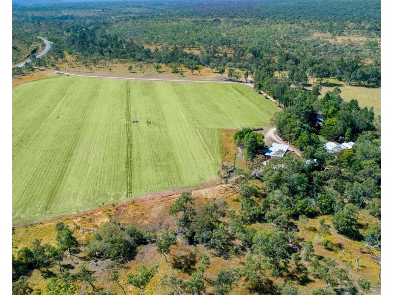 Millstream QLD 4888