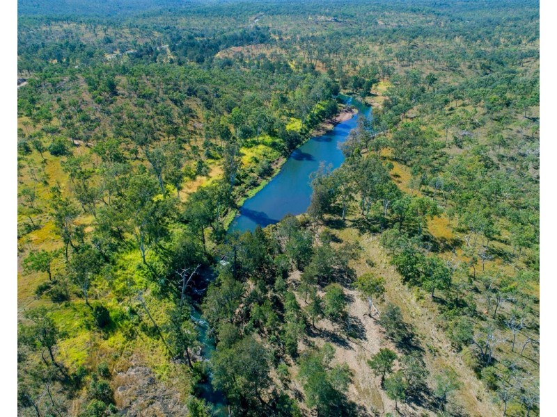 Millstream QLD 4888