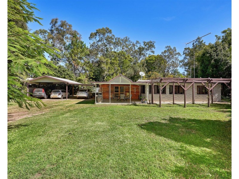Millstream QLD 4888