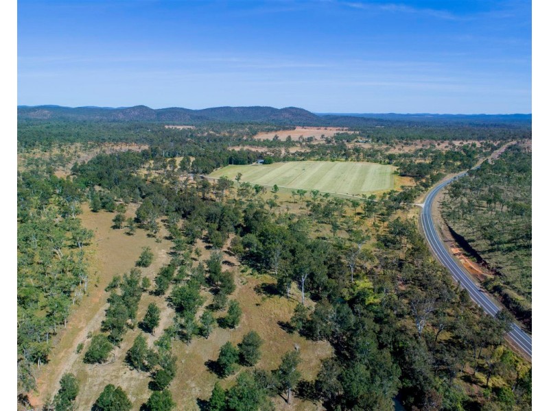 Millstream QLD 4888