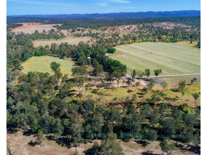 Millstream QLD 4888