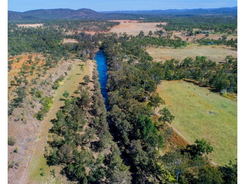 Millstream QLD 4888