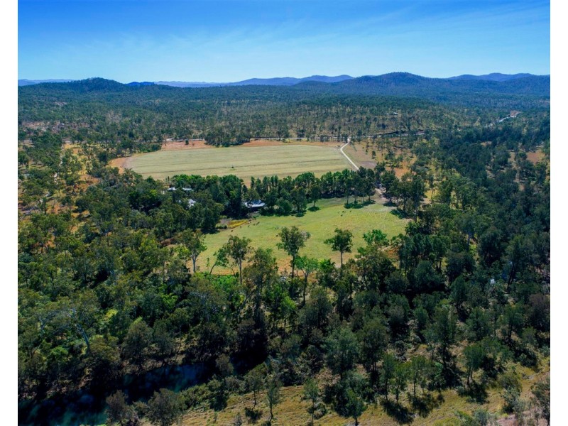 Millstream QLD 4888