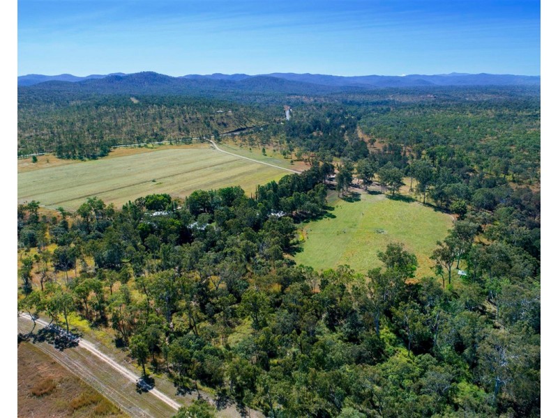 Millstream QLD 4888