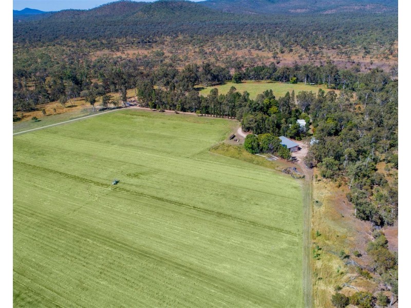 Millstream QLD 4888