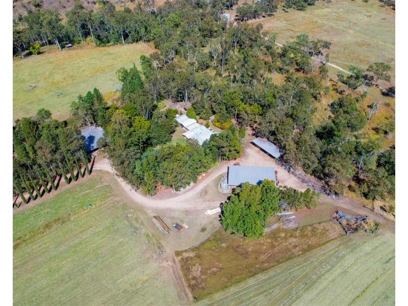 Millstream QLD 4888