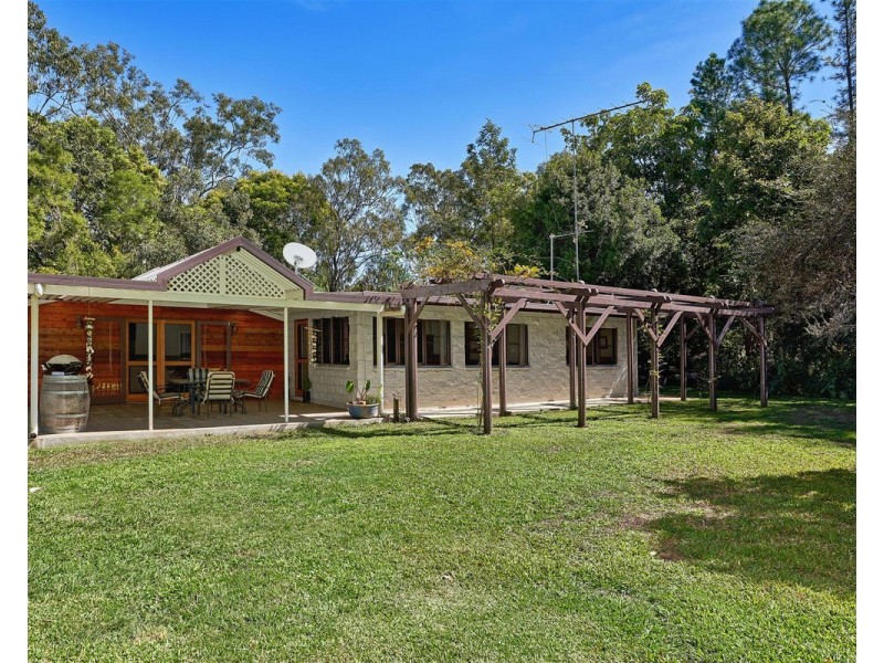 Millstream QLD 4888