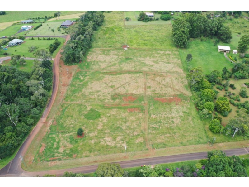 L1566  Lot 2 – 5 Figtree Close, Malanda QLD 4885