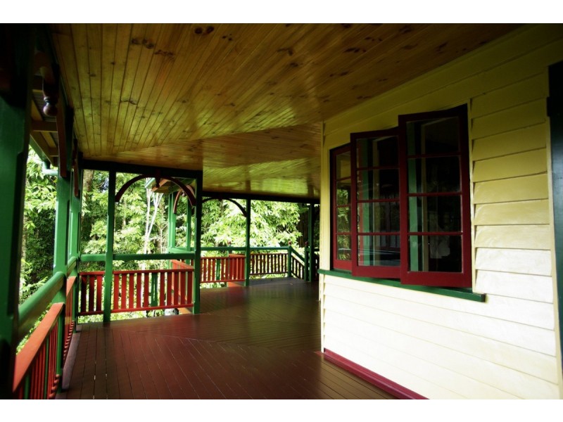 Millaa Millaa QLD 4886