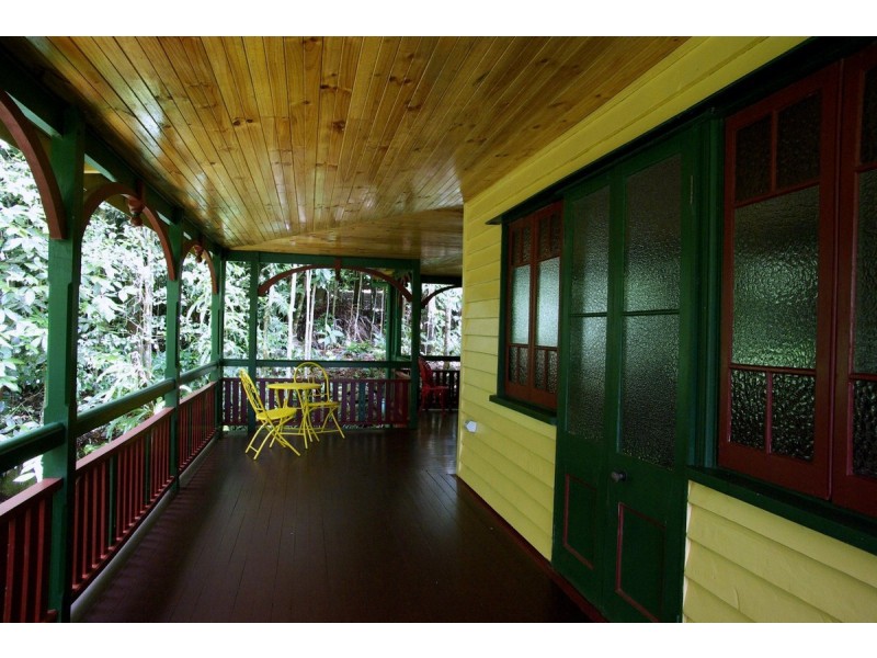 Millaa Millaa QLD 4886