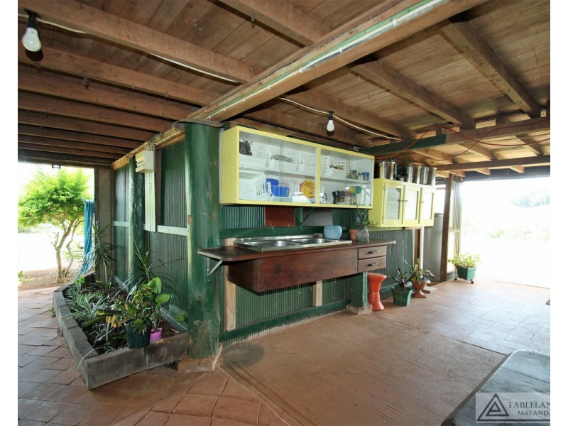 Lake Eacham QLD 4884