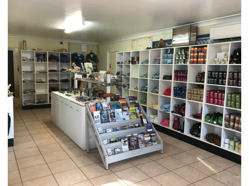 Nanum QLD 4874