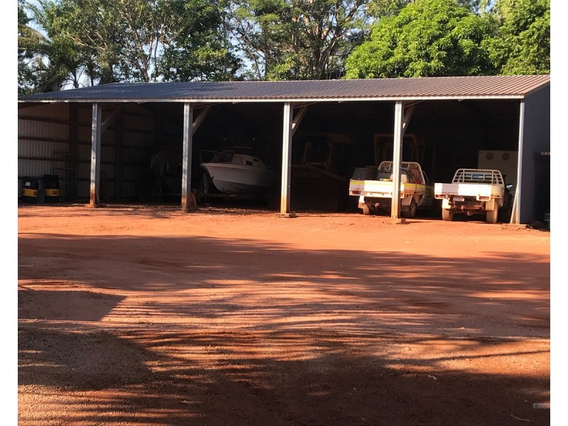 Nanum QLD 4874