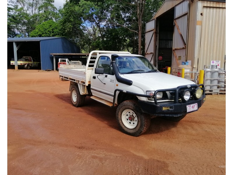 Nanum QLD 4874