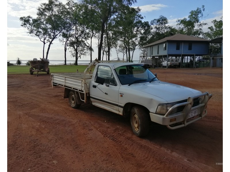 Nanum QLD 4874