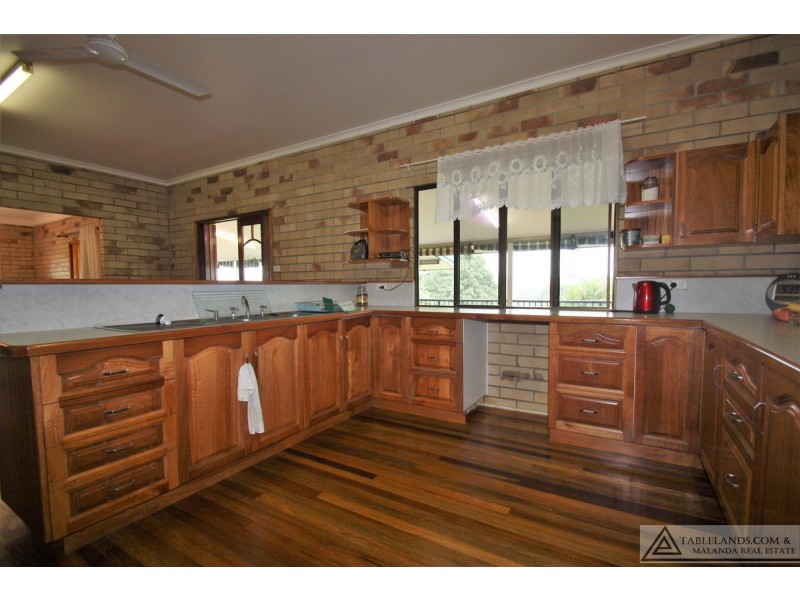 Upper Barron QLD 4883