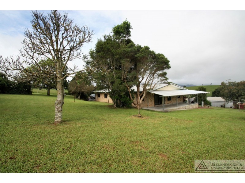 Upper Barron QLD 4883