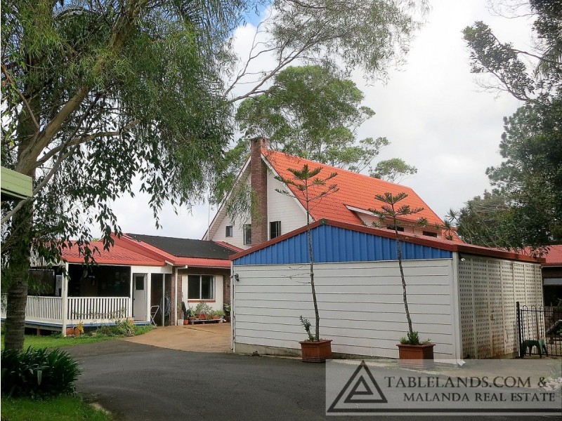 Barrine QLD 4872