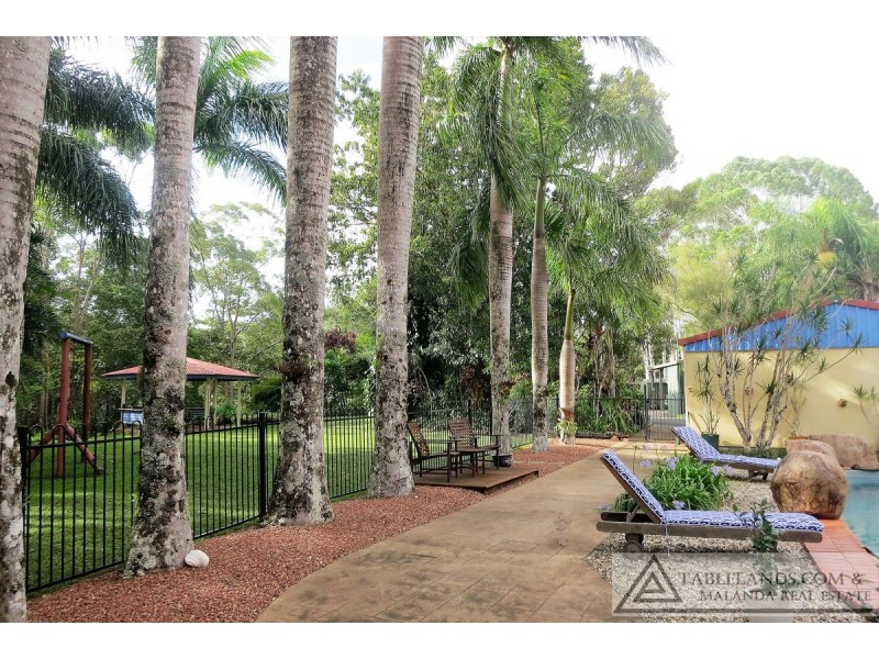 Barrine QLD 4872