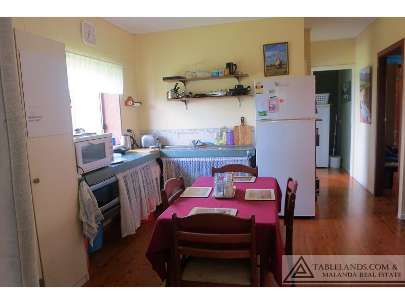 Barrine QLD 4872