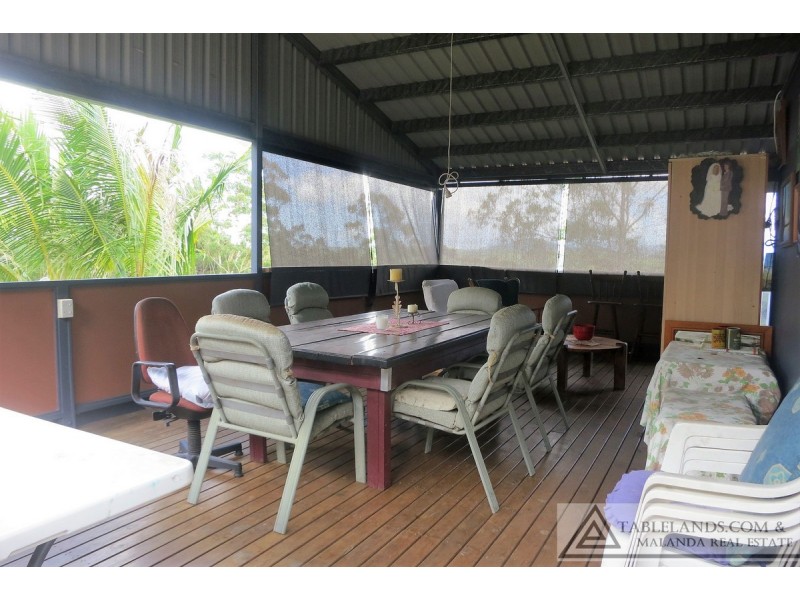 Barrine QLD 4872
