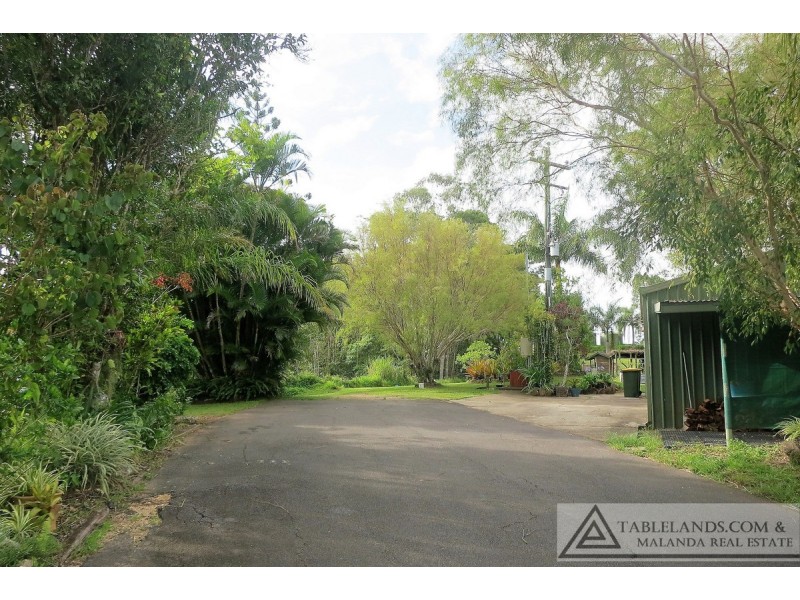 Barrine QLD 4872