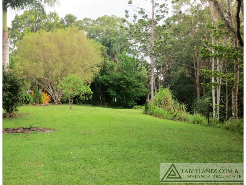 Barrine QLD 4872