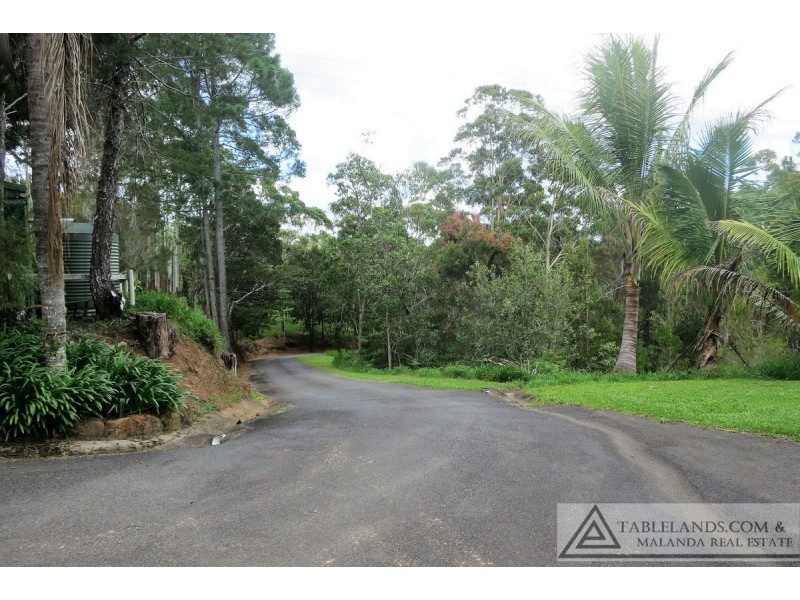 Barrine QLD 4872