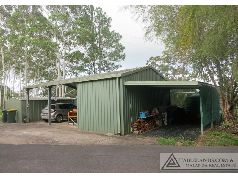 Barrine QLD 4872