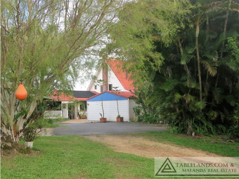 Barrine QLD 4872