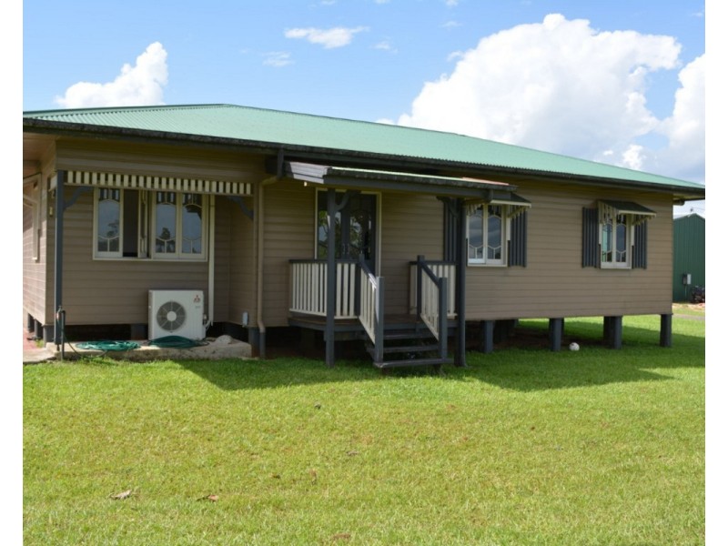 Millaa Millaa QLD 4886