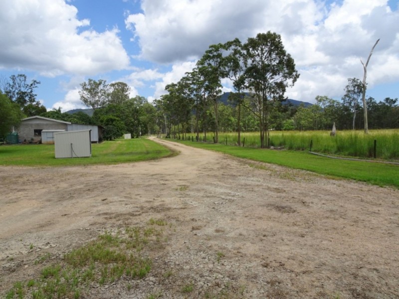 Wongabel QLD 4883