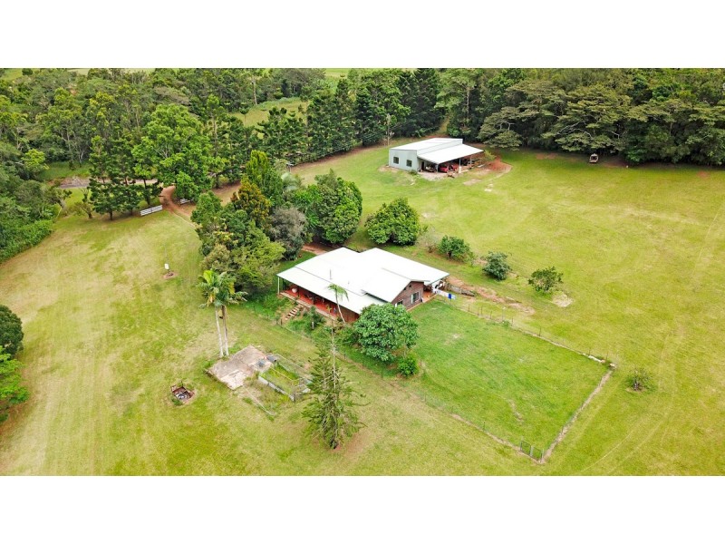 Jaggan QLD 4885