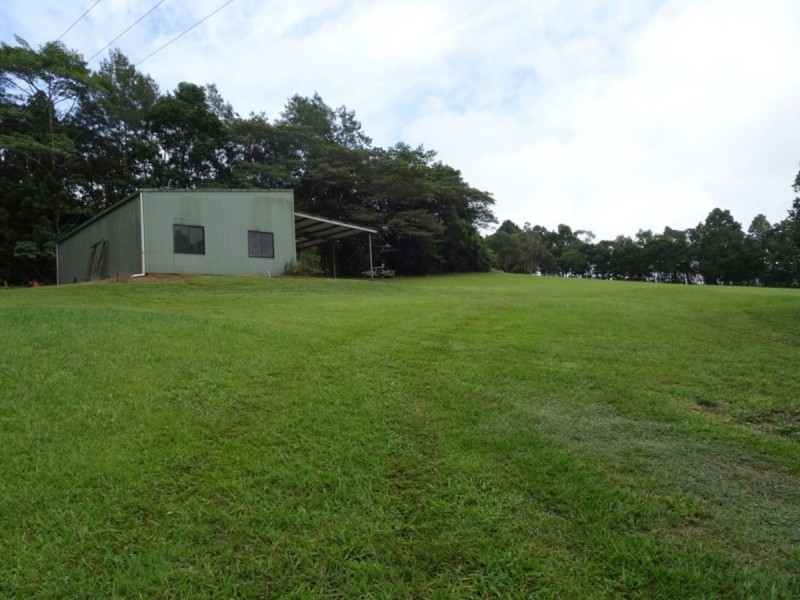 Jaggan QLD 4885