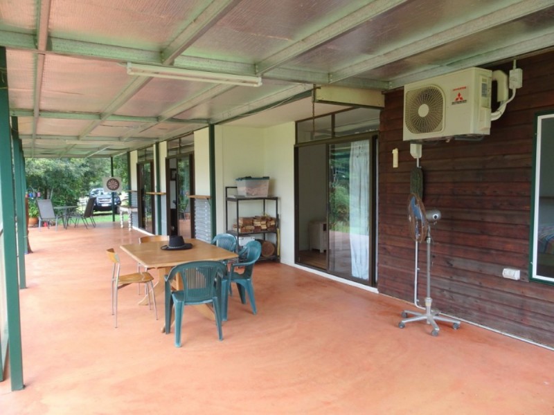 Jaggan QLD 4885