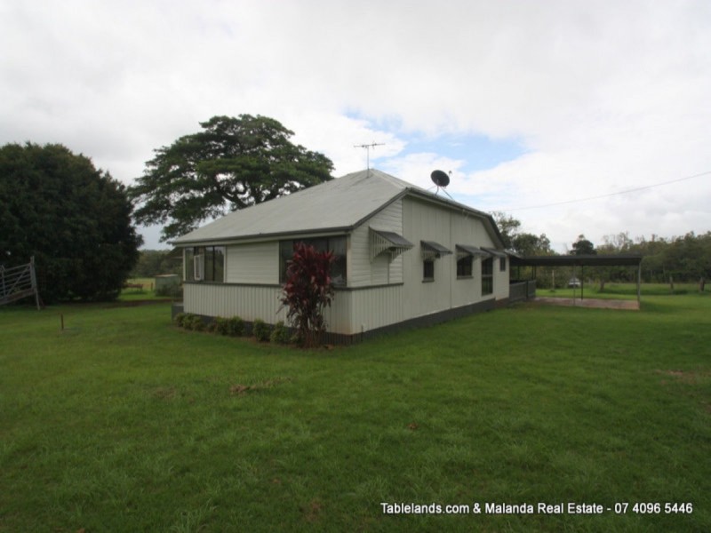 Peeramon QLD 4885