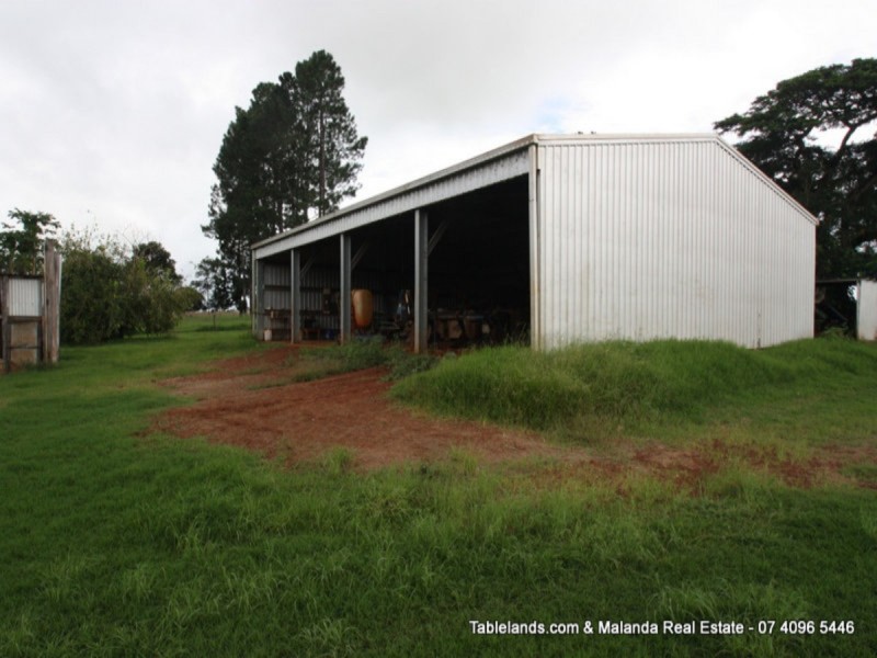 Peeramon QLD 4885
