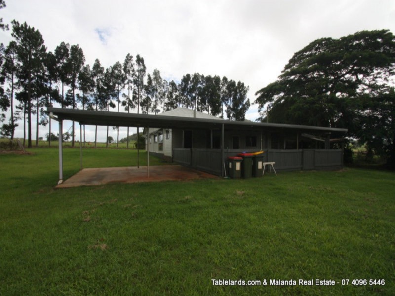 Peeramon QLD 4885