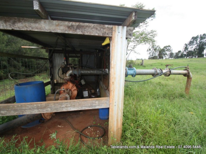 Peeramon QLD 4885