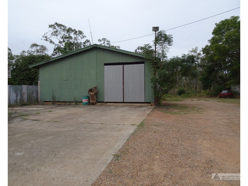 Mount Garnet QLD 4872