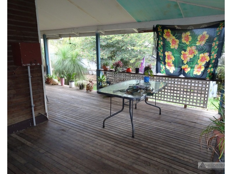 Mount Garnet QLD 4872