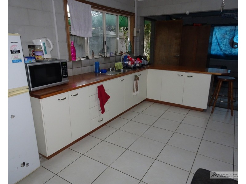 Mount Garnet QLD 4872