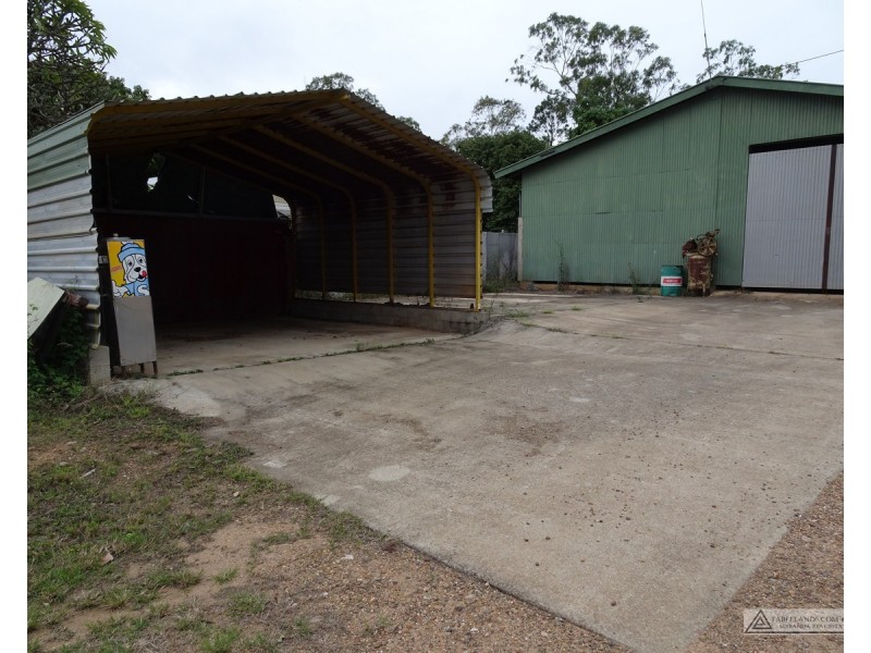 Mount Garnet QLD 4872