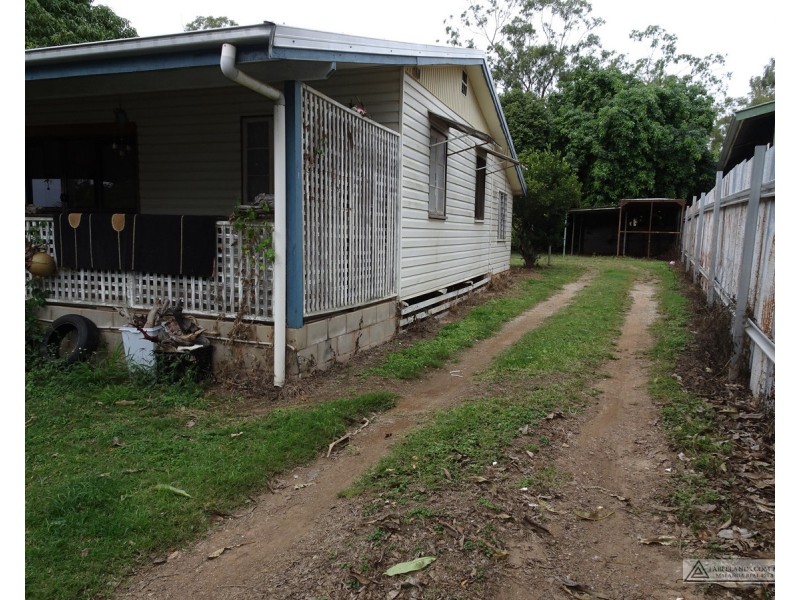 Mount Garnet QLD 4872