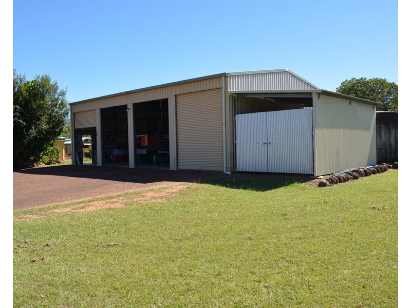 Millstream QLD 4888