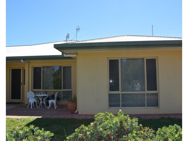 Millstream QLD 4888