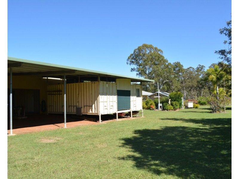 Millstream QLD 4888
