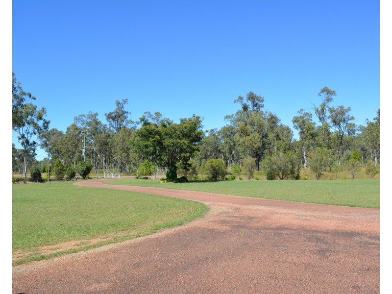 Millstream QLD 4888