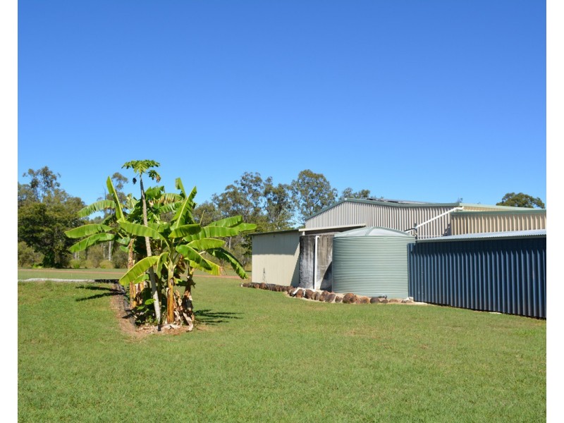 Millstream QLD 4888